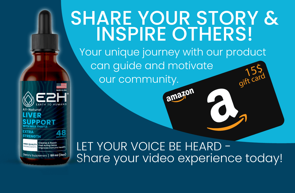 Image of E2H Earth to Humans - 01 - Liver Support - Video Image of E2H Earth to Humans - 01 - Liver Support - Video